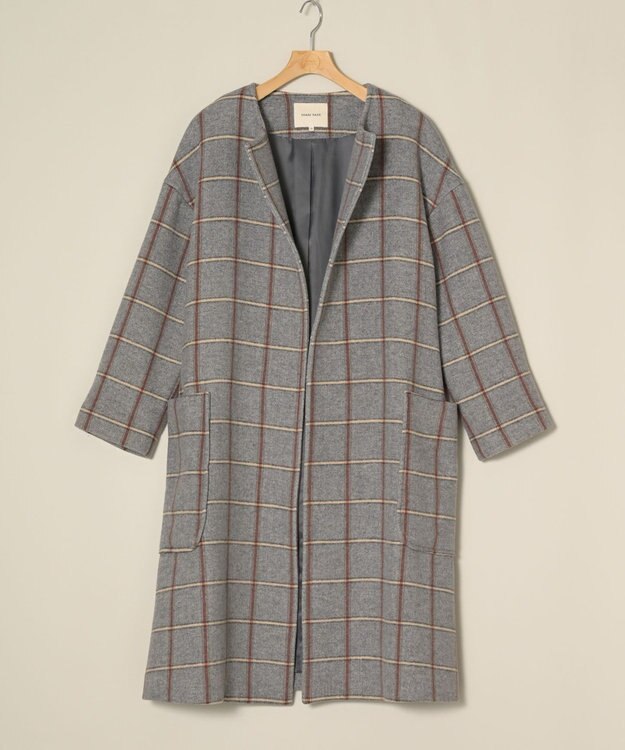 ONWARD Reuse Park 【SHARE PARK】コート秋冬 ベージュ