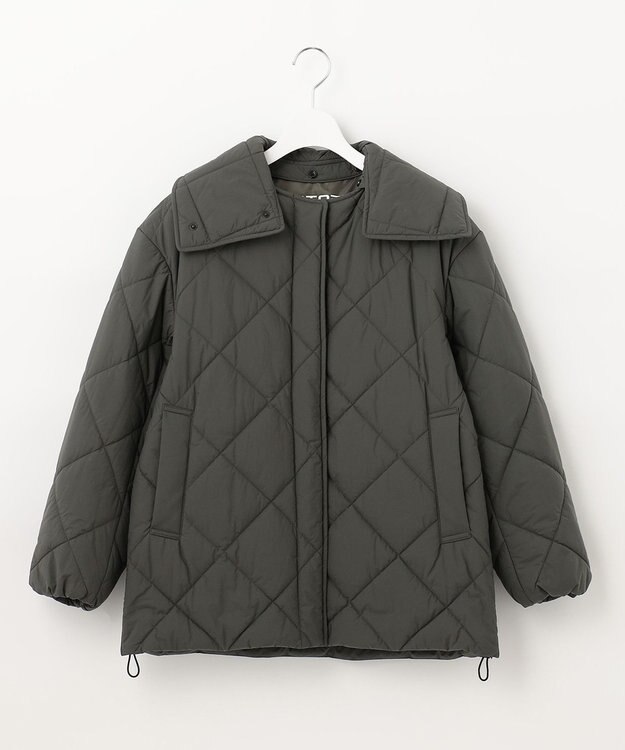 訳ワリ特価】HOTOPIA キルティングジャケット / UNFILO | ファッション