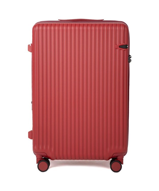 ACE BAGS & LUGGAGE ace. ウィーベルＺ スーツケース 60/70L 09212 エース レッド