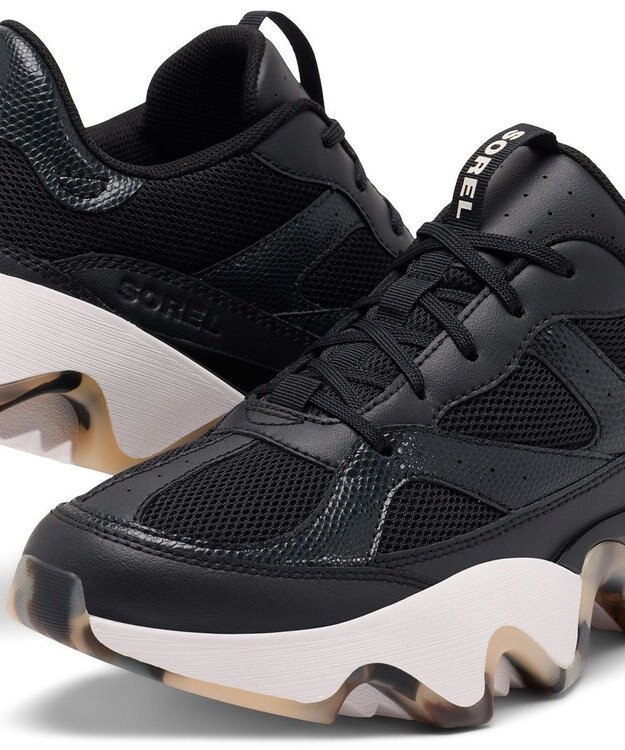 SOREL SOREL/ キネティック アレイ /ソレル Black Sea Salt