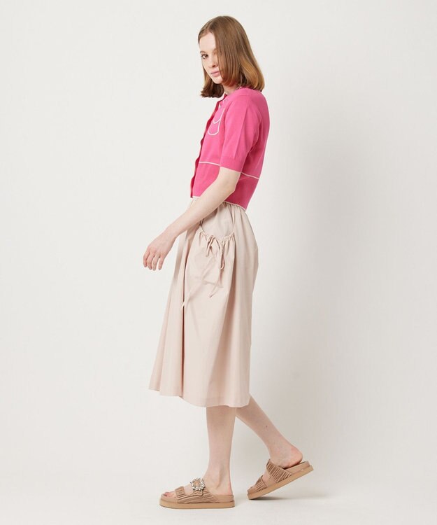 TOCCA FLYING PARASOL スカート ピンク系