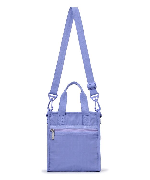 LeSportsac MINI N/S TOTE/ペリウィンクルドリーム ペリウィンクルドリーム