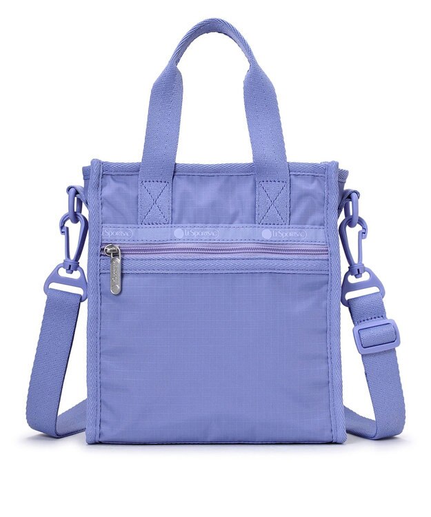 LeSportsac MINI N/S TOTE/ペリウィンクルドリーム ペリウィンクルドリーム