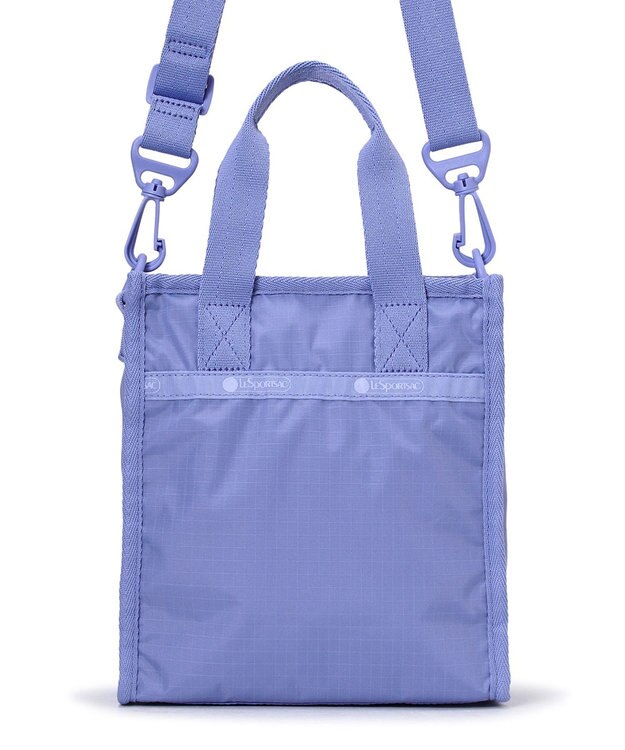 LeSportsac MINI N/S TOTE/ペリウィンクルドリーム ペリウィンクルドリーム