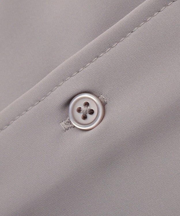 CRAFT STANDARD BOUTIQUE 【クールドライ】イージーケアシャツ Gray