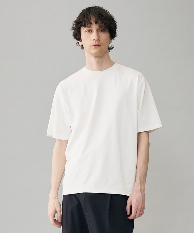 UNFILO MENS 多機能 CLEAN TEE オフ