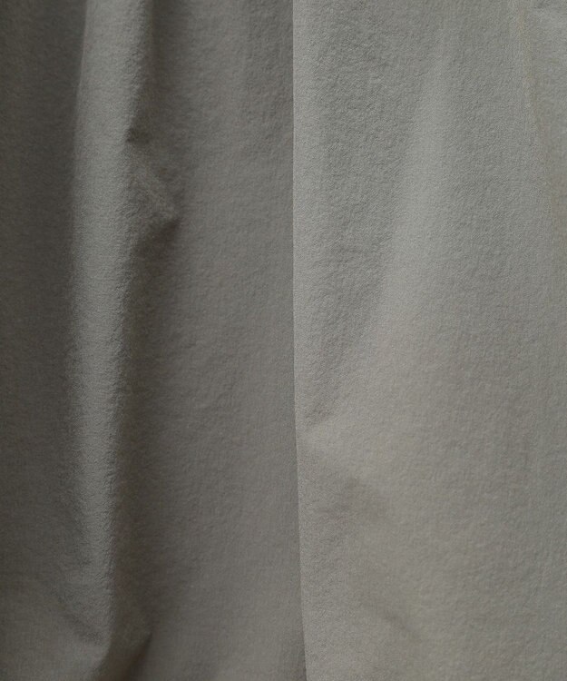 earth music&ecology ノーカラーボリュームブルゾン Khaki