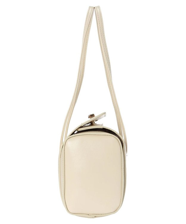 Green Parks ・Ｃｕーｓｈｕｔ　ミニボストン Ivory