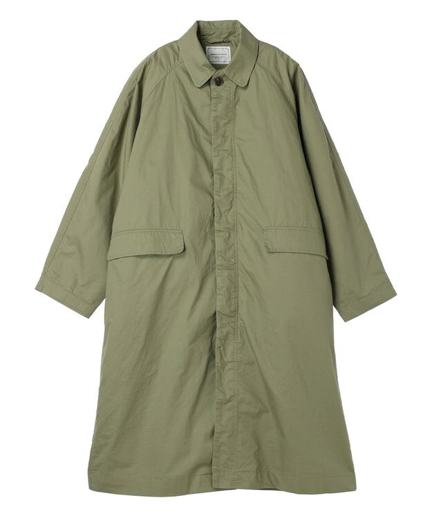 AMERICAN HOLIC ２ＷＡＹステンカラーライナー付きコート Khaki