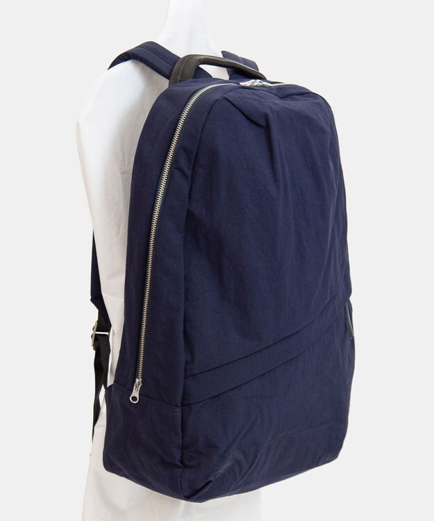 NIZYU KANO LIGHT NYLONリュック Lサイズ ネイビー