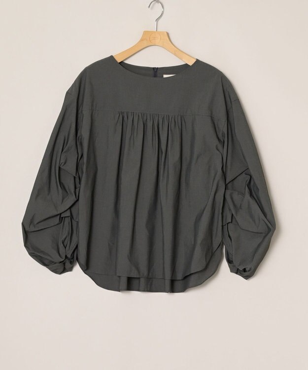 ONWARD Reuse Park 【自由区】ブラウス春夏 ブラック