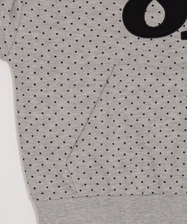 WEGO グラフィックZIPパーカー 柄2