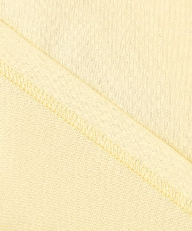 組曲 KIDS 【110-140㎝】オシバナクローバー Tシャツ イエロー系