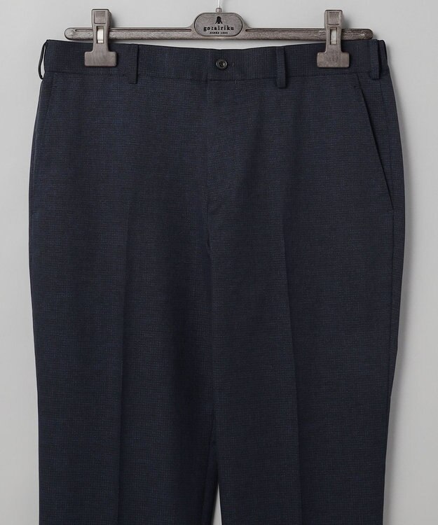 GOTAIRIKU 圧倒的清涼感【夏に必要なカイテキ7機能】クールドッツ セットアップパンツ_クラシックプリント(26年モデル) ネイビー_クラシックプリント