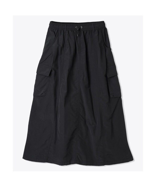 Columbia Columbia/ ウィメンズジプシーバーズスカート /コロンビア Black