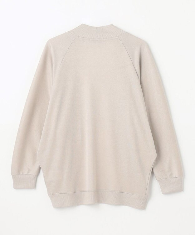 ANY 【UVケア/接触冷感】ドルマンスリーブカーディガン ベージュ