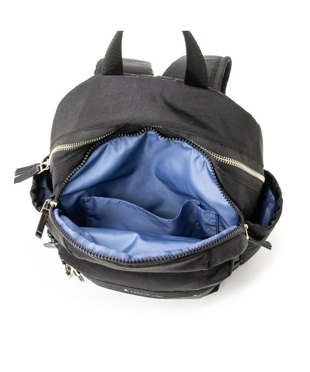 LANVIN en Bleu トゥリズム バックパック ブラック