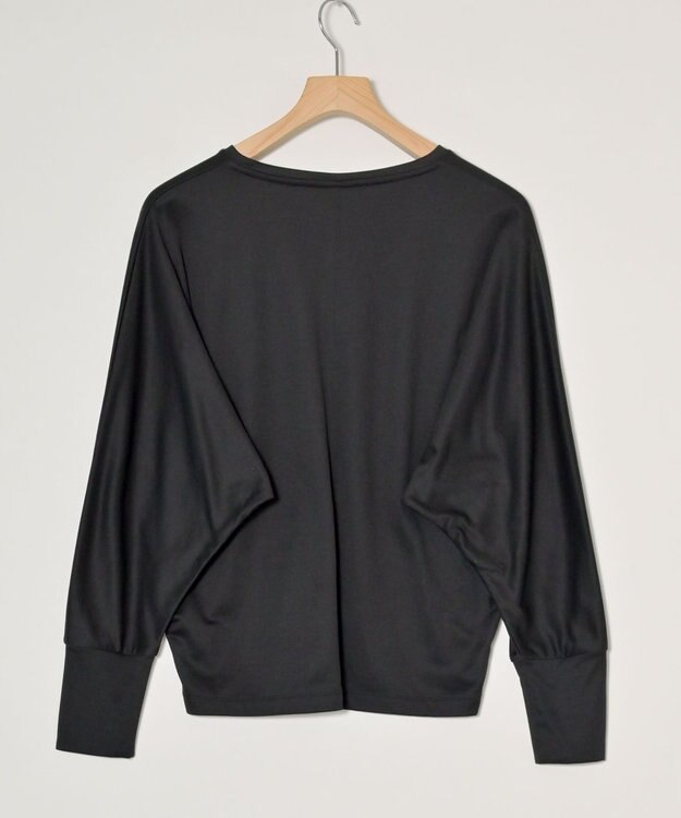 ONWARD Reuse Park 【ICB】カットソー秋冬 ブラック