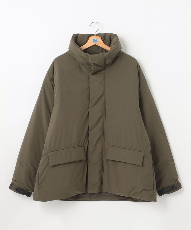 SHARE PARK MENS 【UNISEX】蓄熱中綿モンスタージャケット（L・XLサイズ） オリーブ