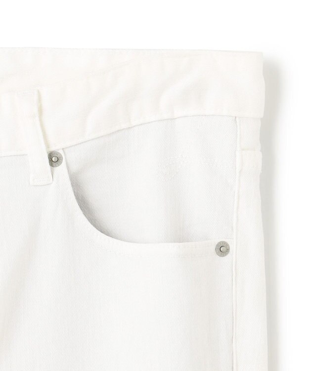 JOSEPH HOMME ストレッチホワイトデニム   /  STICK 5P ホワイト系