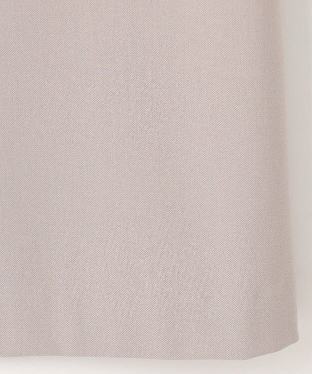 J.PRESS LADIES S 【洗える】2way thermoサキソニー ジャンパースカート ベージュ系