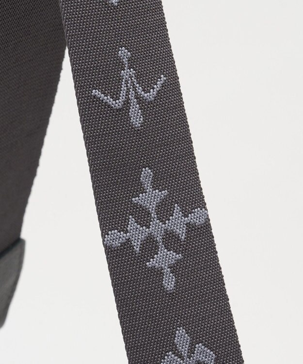 russet コーデュラナイロン2WAYショルダーバッグ(CE-1681) Gray