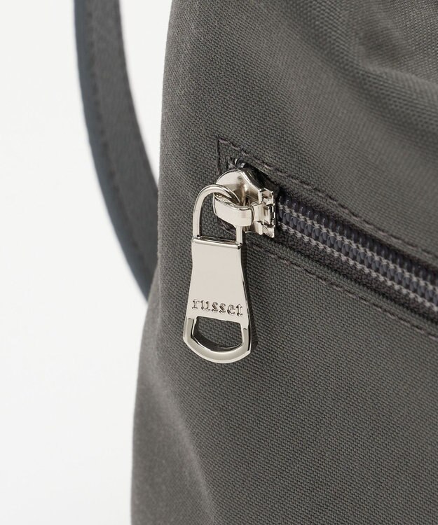 russet コーデュラナイロン2WAYショルダーバッグ(CE-1681) Gray