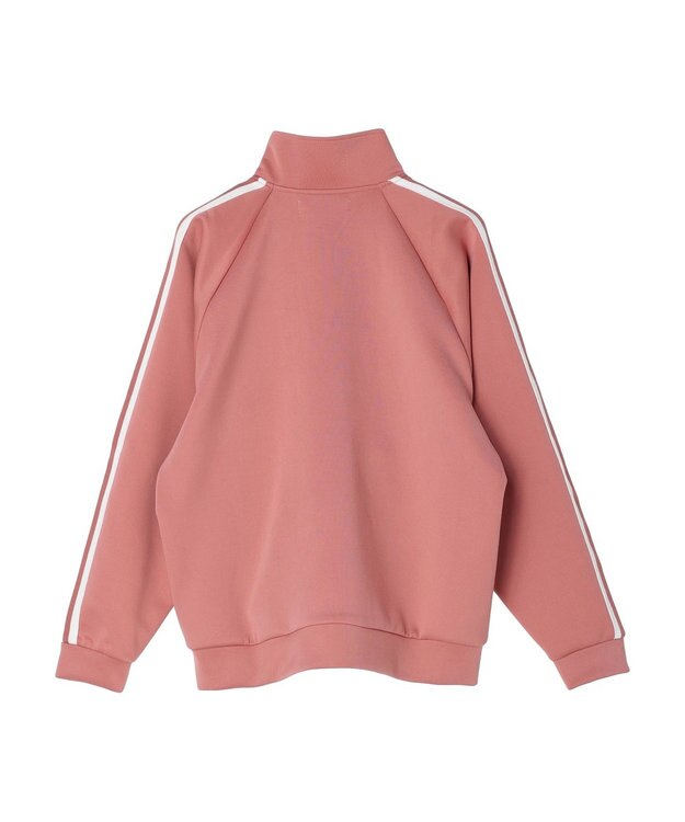 Green Parks ・Ｄｏｕｂｌｅ　Ｆｌａｇｓ　トラックジャケット Pink