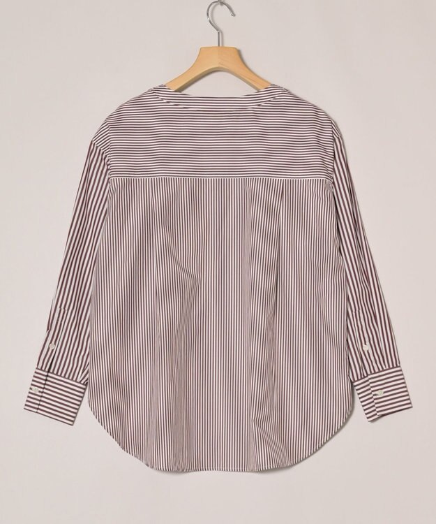 ONWARD Reuse Park 【ICB】ブラウス秋冬 レッド