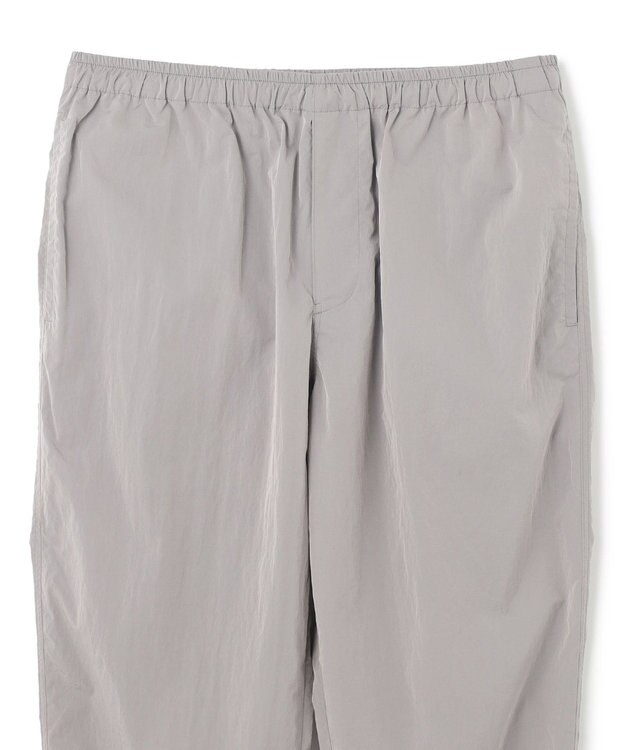 UNFILO MENS 耐久撥水 ライトテーパードパンツ モカ