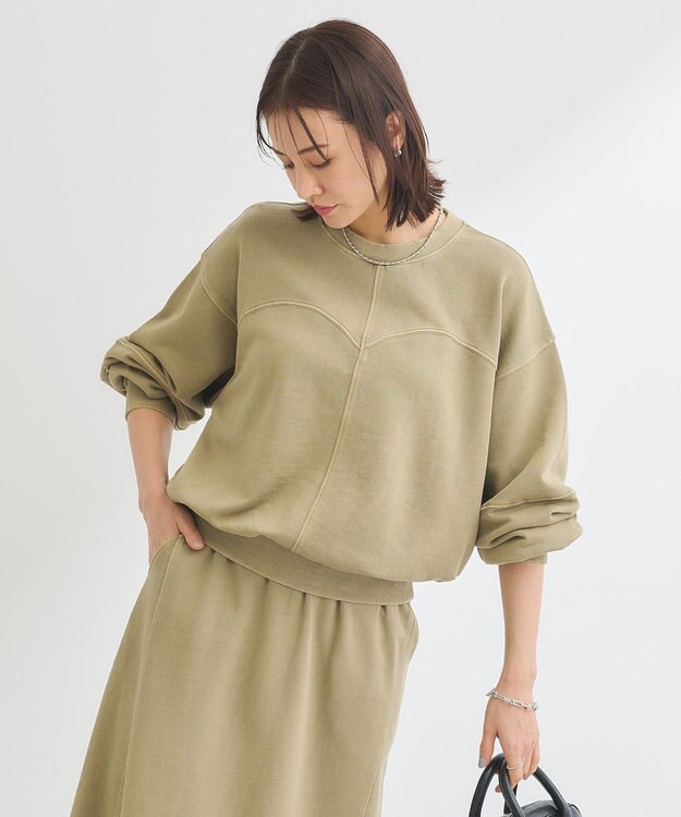 Green Parks ・ＳＵＧＡＲ　ＳＰＯＯＮ　ピグメントスウェット