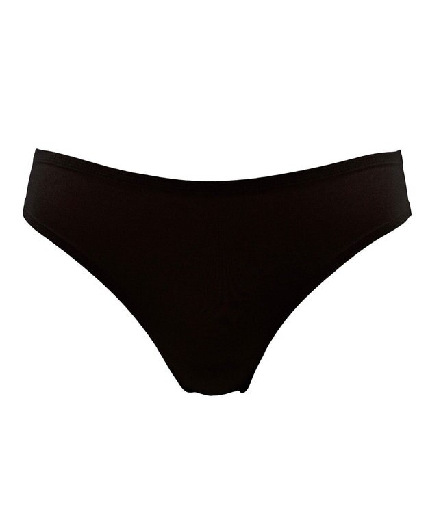 BRADELIS New York 【BRADELIS FIT】シームレスタンガ ブラック