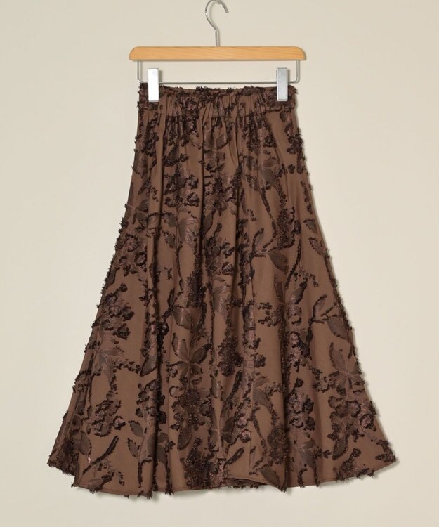 ONWARD Reuse Park 【any SiS】スカート秋冬 ブラウン