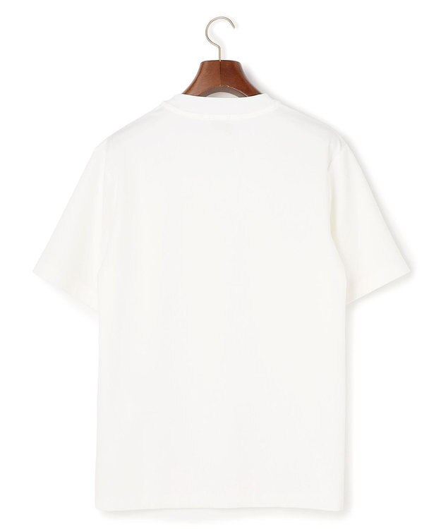 J.PRESS MEN 【WEB・一部店舗限定】ドレスクルーネック Tシャツ ホワイト系