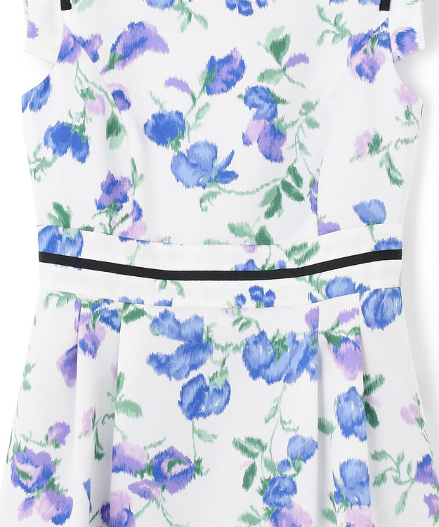 TOCCA 【Archive Collection】【消臭・洗える】AMERICAN BEAUTY ドレス モーブ系5