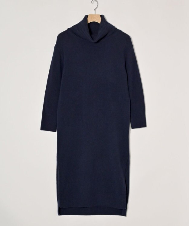 ONWARD Reuse Park 【23区】ワンピース秋冬 ネイビー