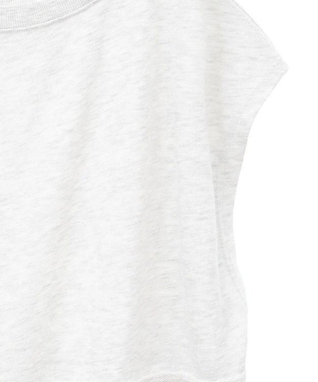 earth music&ecology マルチウェイリメイク風プルオーバー Oatmeal