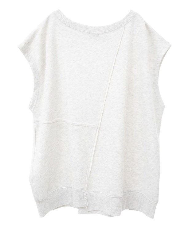 earth music&ecology マルチウェイリメイク風プルオーバー Oatmeal