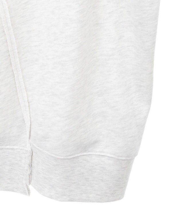 earth music&ecology マルチウェイリメイク風プルオーバー Oatmeal