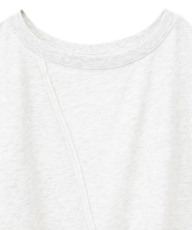 earth music&ecology マルチウェイリメイク風プルオーバー Oatmeal