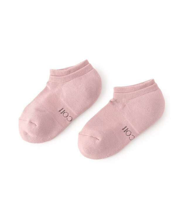 Chacott ダンシングソックス（アンクル丈）限定色 ピンク