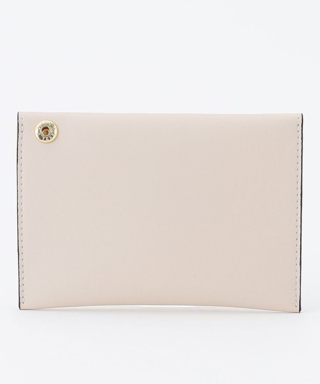 23区 アウトシームミニショルダー バッグ アイボリー系