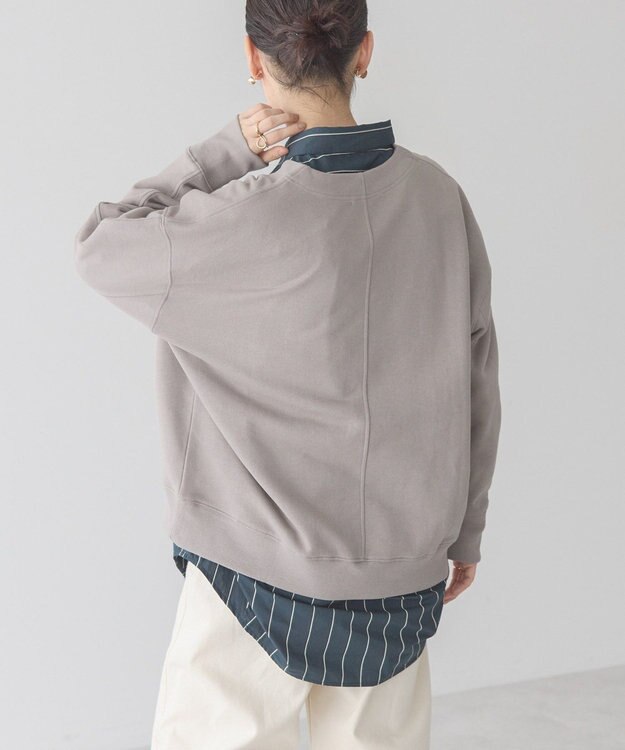 AMERICAN HOLIC Ｖネックスウェット Mocha