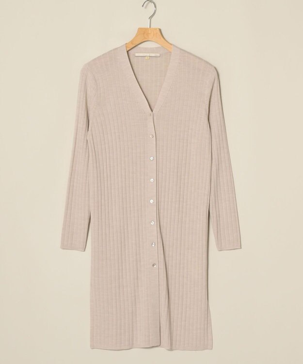 ONWARD Reuse Park 【自由区】ニット秋冬 イエロー