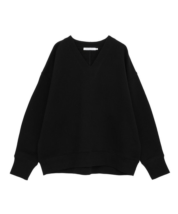 AMERICAN HOLIC Ｖネックスウェット Black