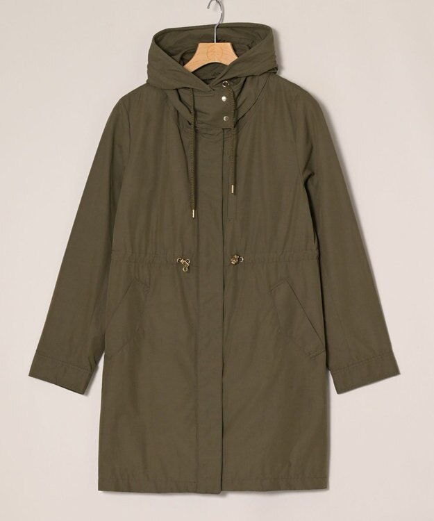 ONWARD Reuse Park B品【any SiS】コート秋冬 グリーン