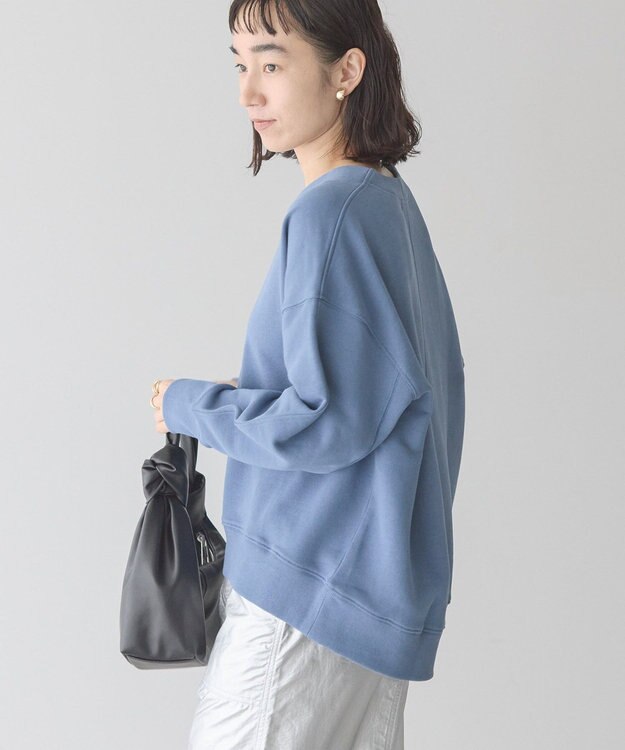 AMERICAN HOLIC Ｖネックスウェット Blue