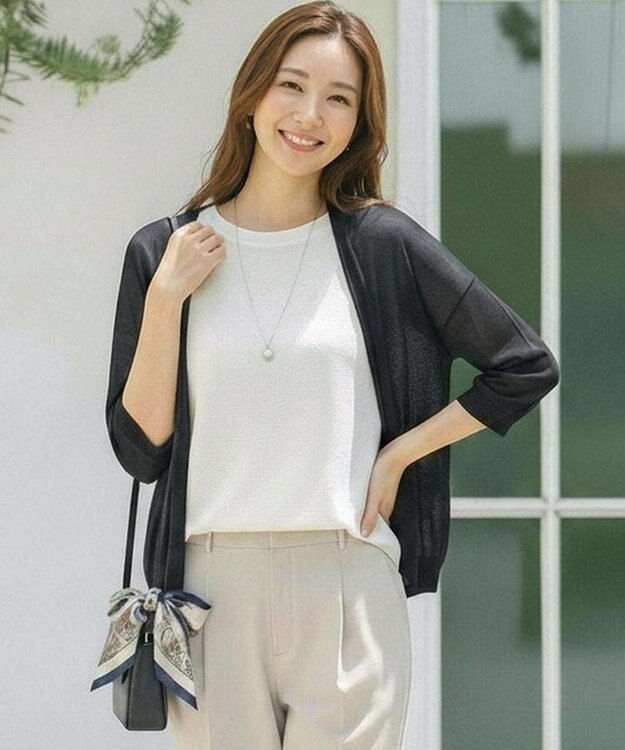 ONWARD Reuse Park 【J.PRESS】カットソー春夏 ネイビー