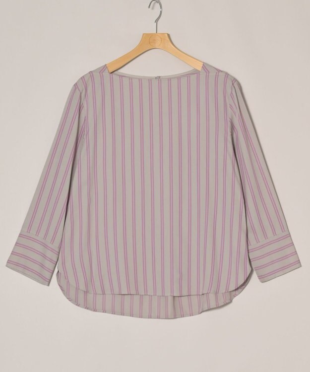 ONWARD Reuse Park 【組曲】ブラウス秋冬 グレー