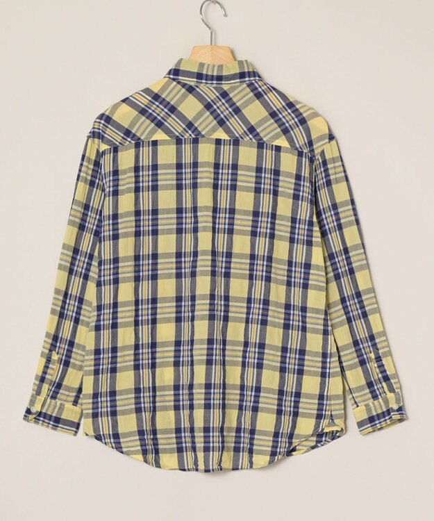 ONWARD Reuse Park 【any FAM】ブラウス春夏 イエロー